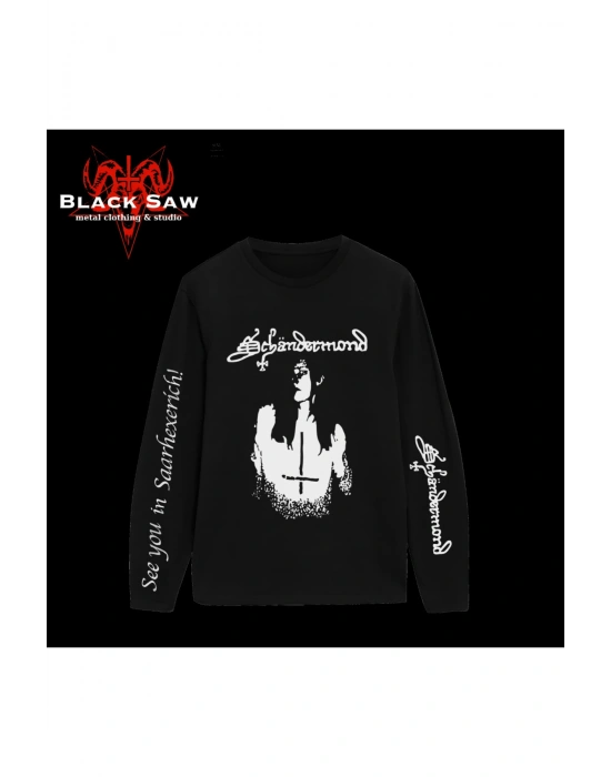 Schandermond Dungeon Synth Black Metal Tshirt