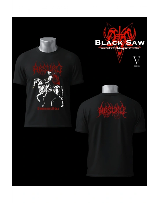 Absurd NSBM Black Metal Grup Tshirti