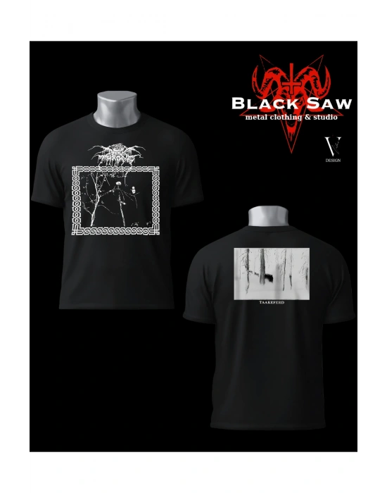 Darkthrone Black Metal Tshirt