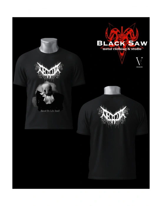 Decalius DSBM Black Metal Tshirt