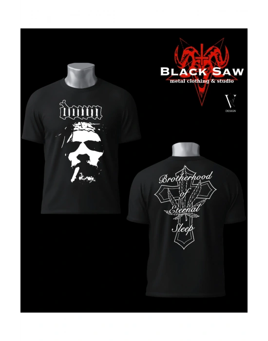 Down Stoner Metal Tshirt