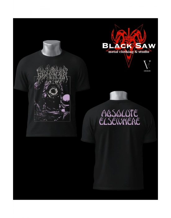 Blood Incantation Death Metal Tshirt