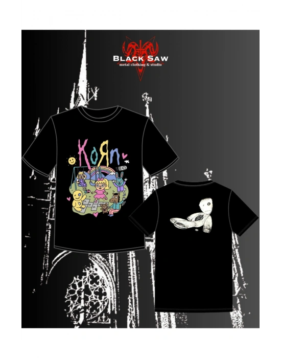 Korn Tee