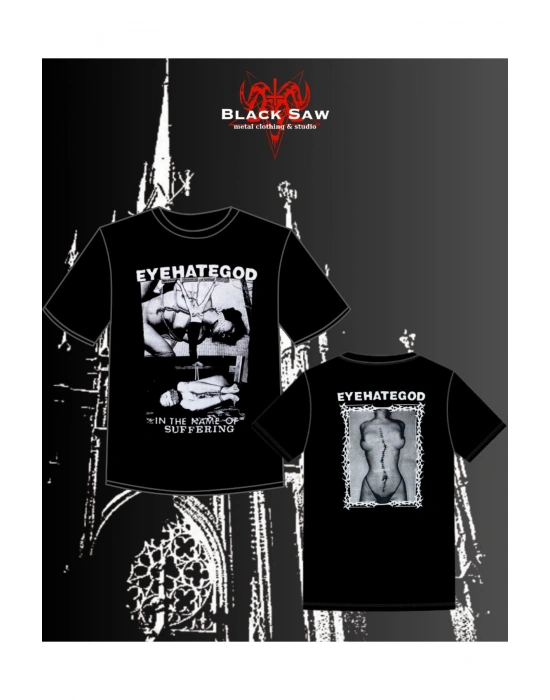 Eyehategod Tee