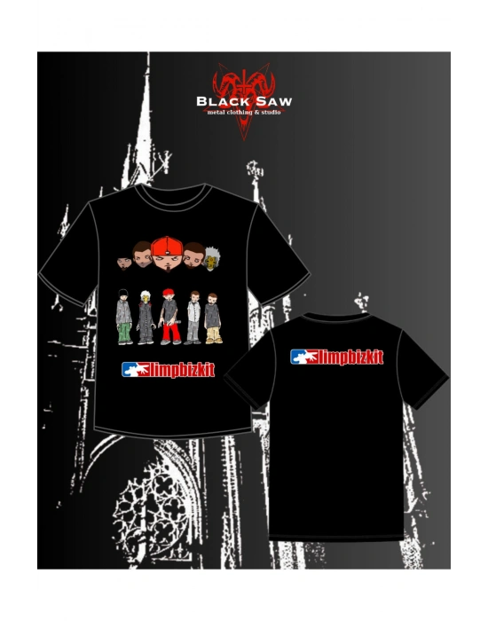 Limp Bizkit Tee