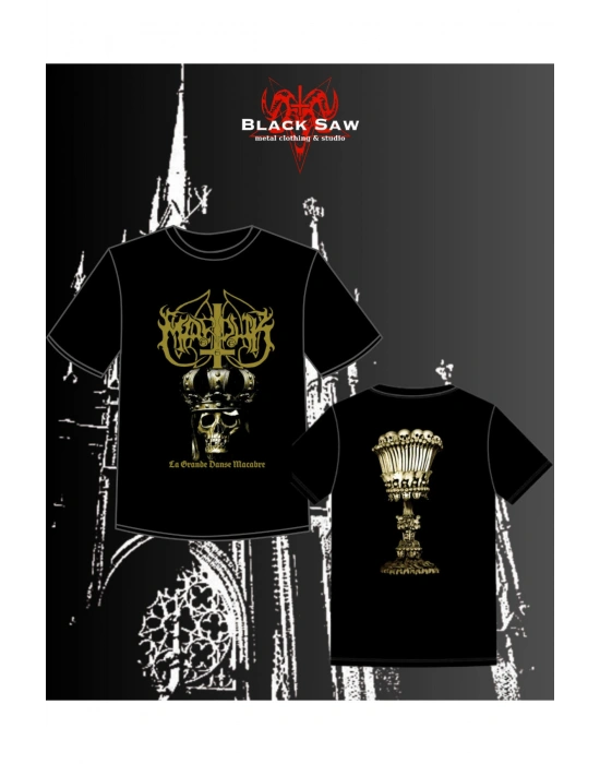 Marduk Tee