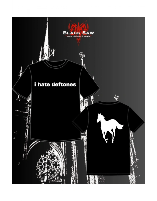 Deftones Tee