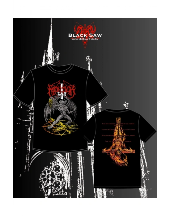 Marduk Tee