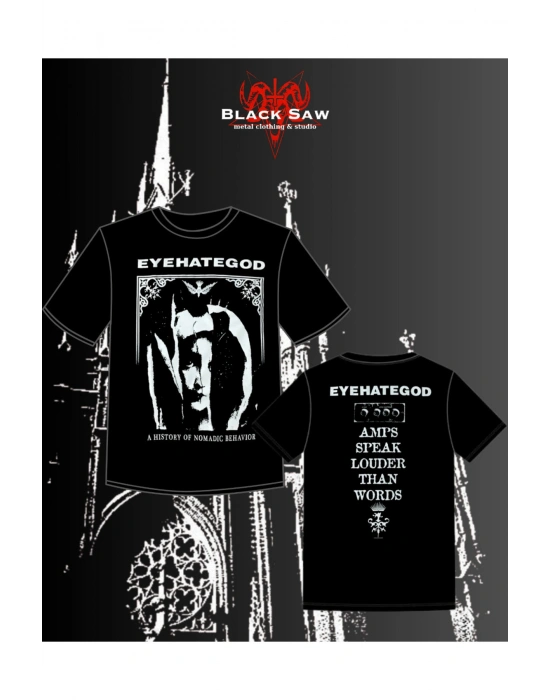 Eyehategod Tee