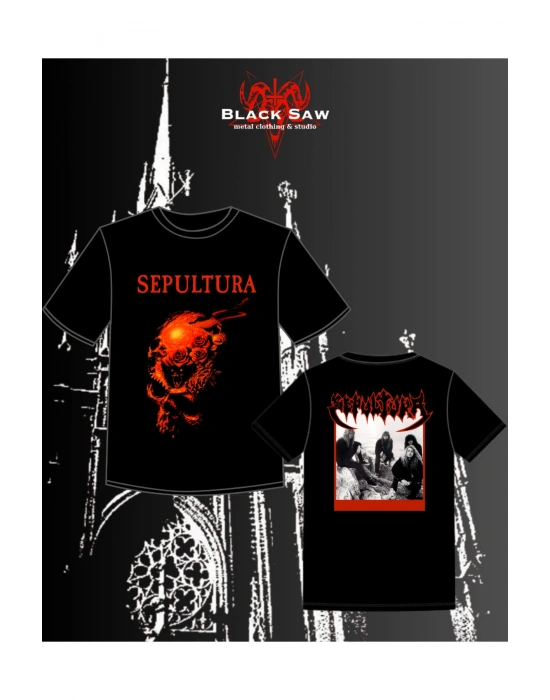 Sepultura Tee