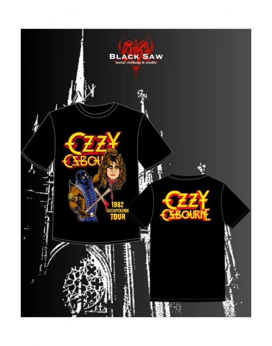 Ozzy Osbourne Tee