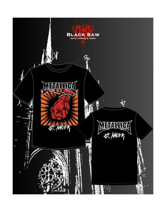Metallica Tee