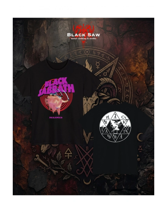 Black Sabbath Tee