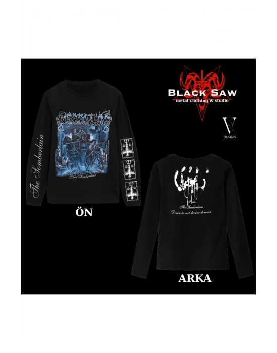 Dissection Black Metal Longsleeve