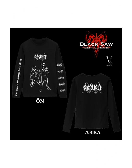 (Absurd Longsleeve)
