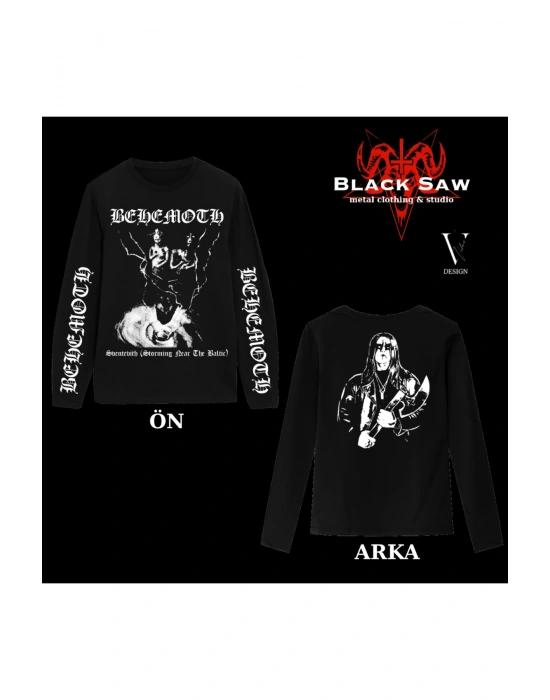 (Behemoth Longsleeve)