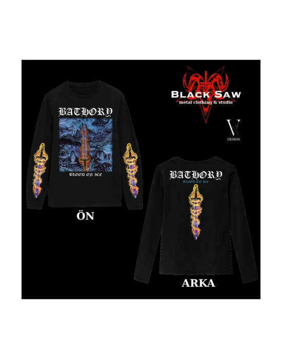 (Bathory Longsleeve)