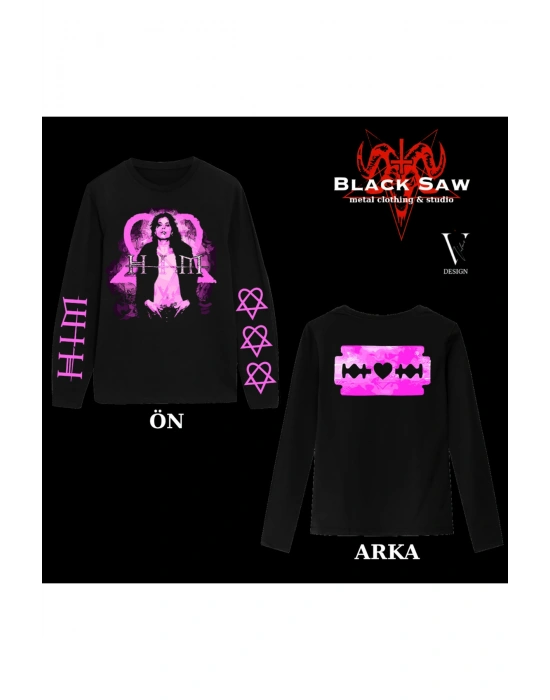 HIM Longsleeve