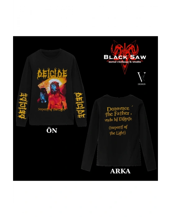Deicide Longsleeve