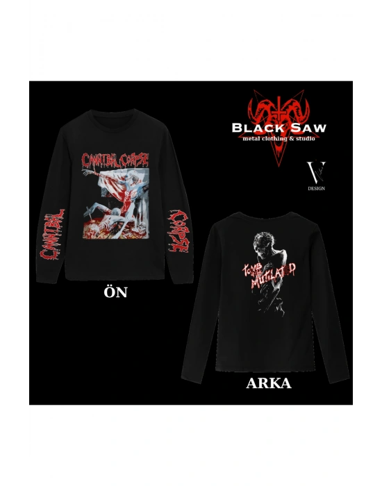 Cannibal Corpse Longsleeve