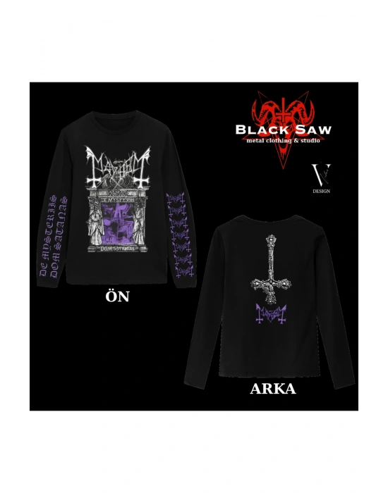 Mayhem Longsleeve