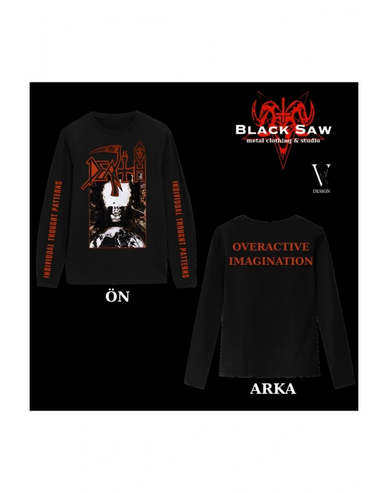 Death Longsleeve