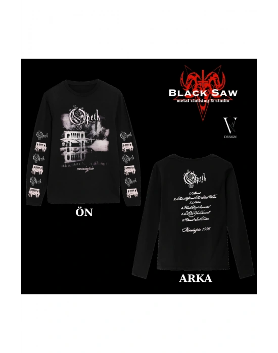 Opeth Longsleeve