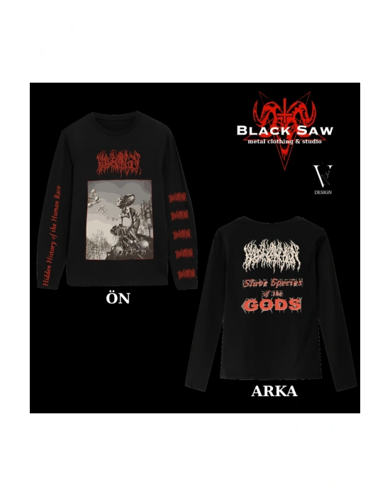 Blood Incantation Longsleeve