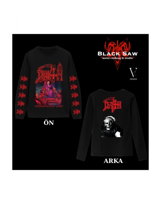 Death Longsleeve