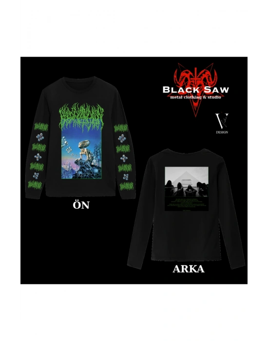 Blood Incantation Longsleeve