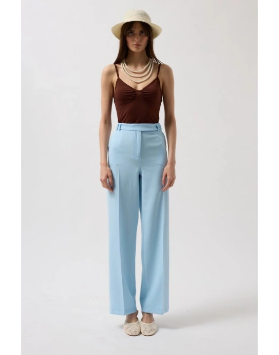 Bel Kemerli Pantolon