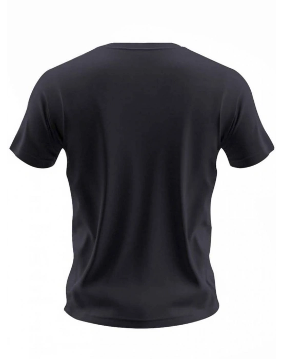 Erkek Around Baskılı Süprem T-shirt