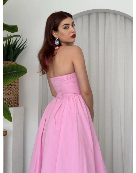 Fedra Midi Elbise