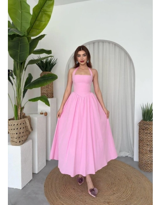 Fedra Midi Elbise