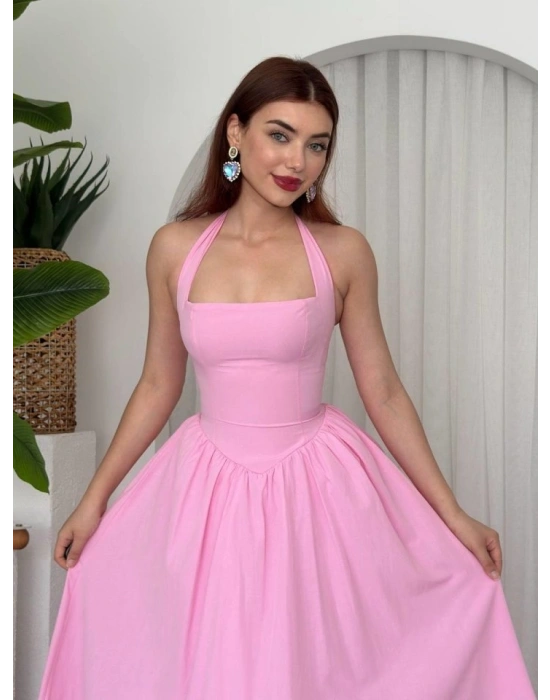 Fedra Midi Elbise