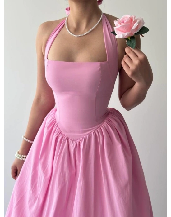 Fedra Midi Elbise