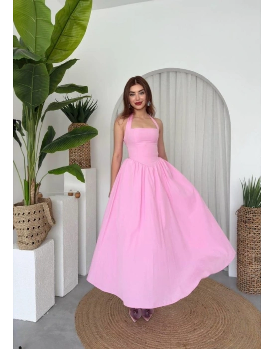 Fedra Midi Elbise