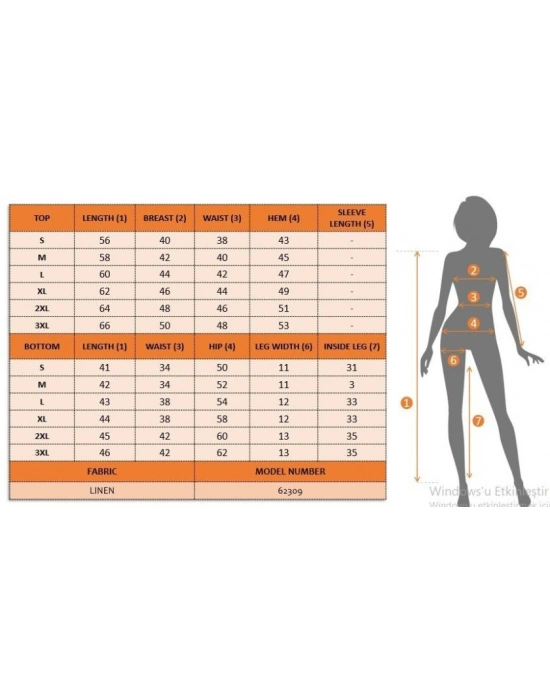Kadın Askılı V Yakalı önden Düğmelı Bluz Ve Short Ikli Takım