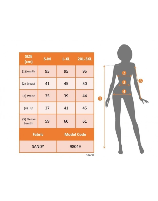 Kadın Uzun Kollu Balıkçı Yaka Mini Fırfırlı Sandy Elbise
