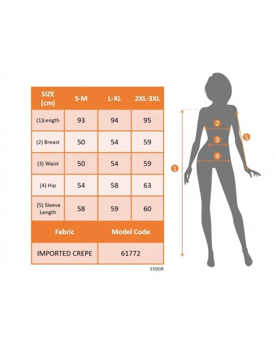 Kadın Uzun Kollu V Yakalı Tül şerit Detaylı Mini Krep Elbise