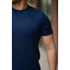 Erkek Basic Kısa Kollu Tişört