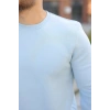Erkek Üç İplik Şardonlu Sweatshirt