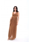 4662 ELBİSE-KAHVE