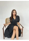 6411 ELBİSE-SİYAH