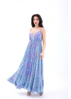 6467 ELBİSE-LİLA