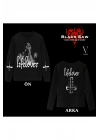 Lifelover Longsleeve Tshirt Metal
