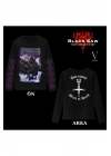 Dissection Longsleeve Tshirt Metal