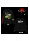 Lifelover Longsleeve Tshirt Metal