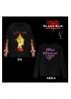 Satyricon Black Metal Longsleeve Tshirt