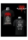 Impiety Black Metal Tshirt